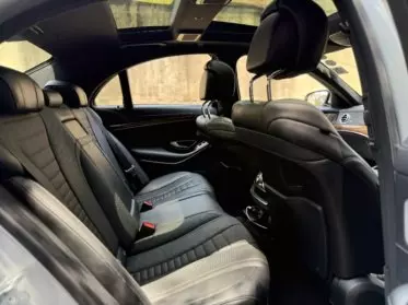 Mercedes-Benz S 400