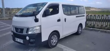 Nissan Caravan 