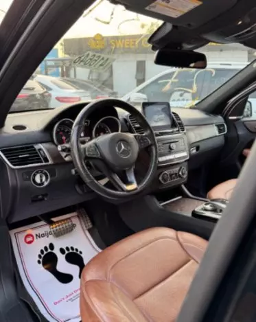 Mercedes-Benz GLE 43 AMG