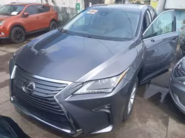 Lexus RX 350L