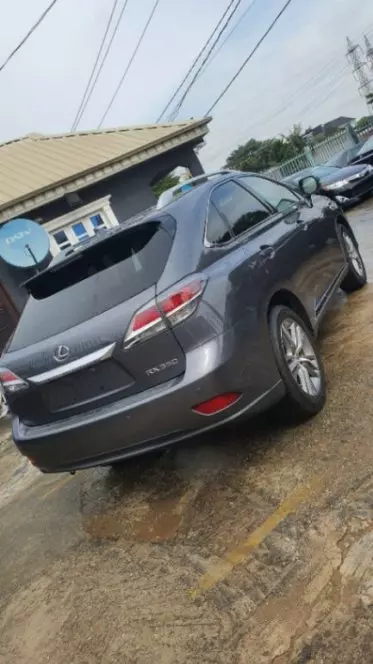 Lexus RX 350