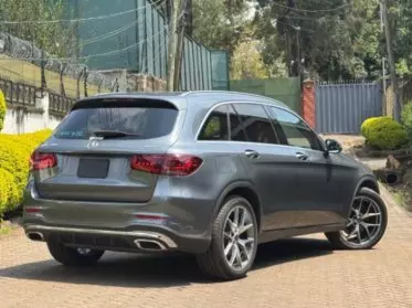 Mercedes-Benz GLC 300