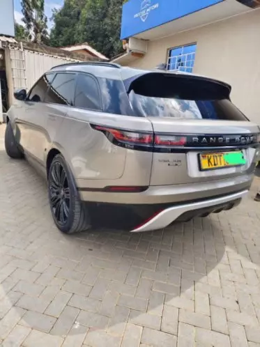 RANGE ROVER HSE LR4
