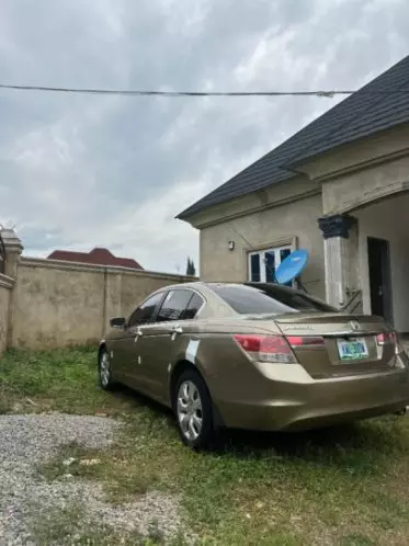 Honda Accord