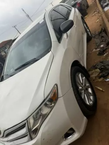 Toyota Venza