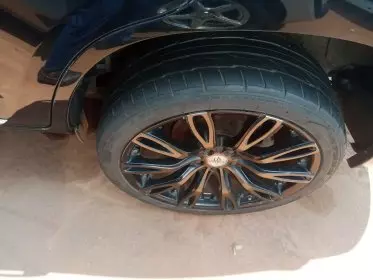 Toyota Vanguard
