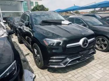 Mercedes-Benz GLE 350