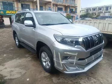Toyota Land Cruiser Prado TX L