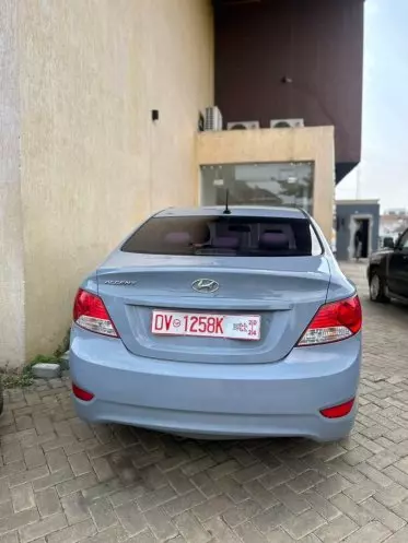 Hyundai Accent
