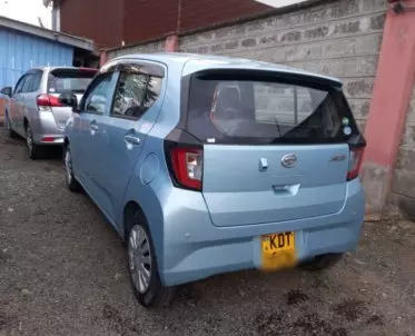 Daihatsu Mira 