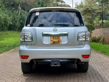Nissan Patrol LE