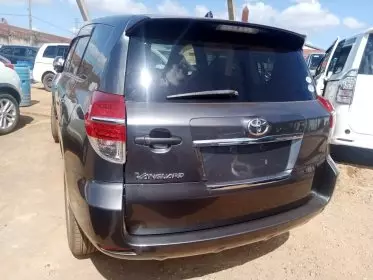 Toyota Vanguard