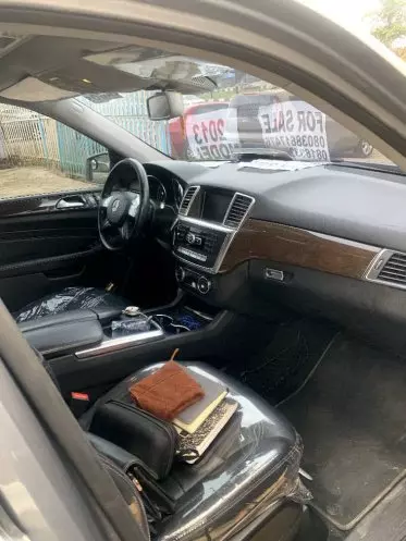 Mercedes-Benz ML 350