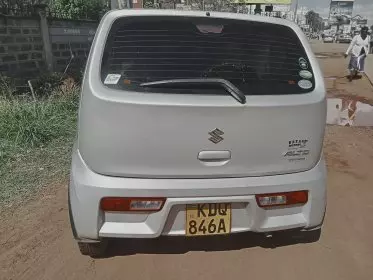 SUZUKI Alto GLX