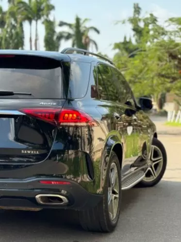 Mercedes-Benz GLE 450