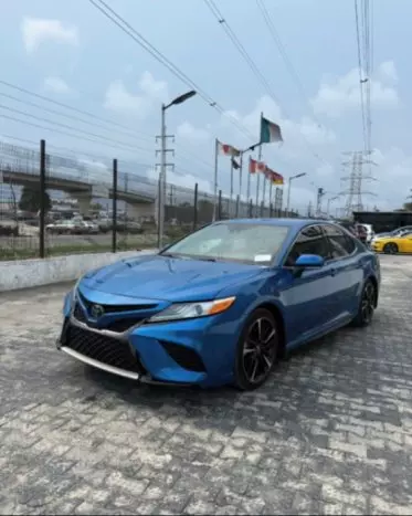 Toyota camry