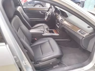 Mercedes-Benz E 350