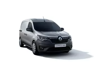 RENAULT EXPRESS VU VAN
