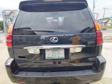 Lexus GX 470