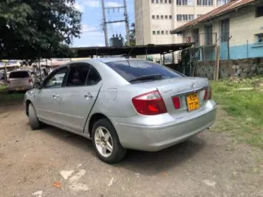 Toyota Premio 