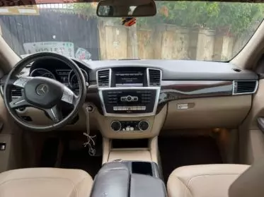 Mercedes-Benz ML 350