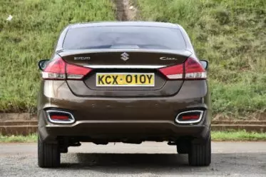 SUZUKI Ciaz GLX