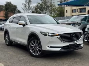 Mazda CX-8