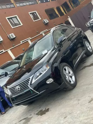 Lexus RX 350