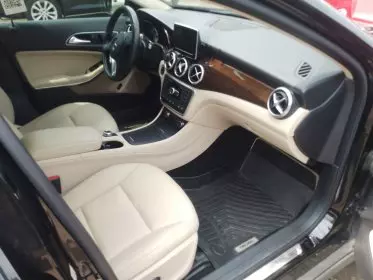 Mercedes-Benz GLA 250