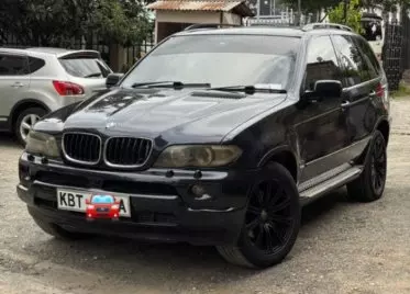 BMW X5