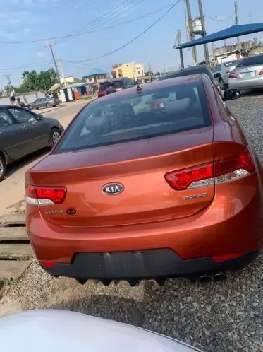 KIA Forte