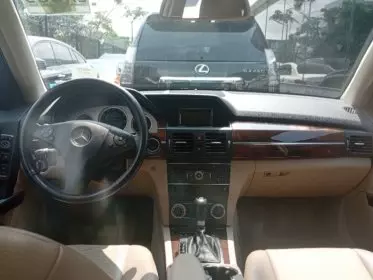 Mercedes-Benz GLK 350