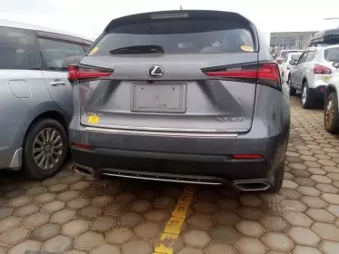 Lexus NX 200