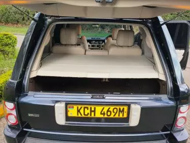 Land Rover Range Rover Autobiography