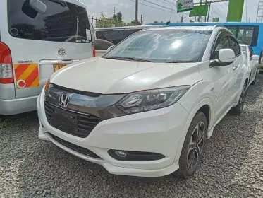 Honda Vezel Hybrid