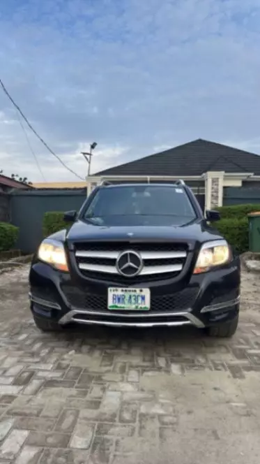 Mercedes-Benz GLK 350