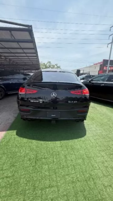 Mercedes-Benz GLE 53 AMG