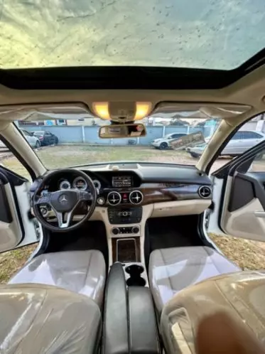 Mercedes-Benz GLK-Class