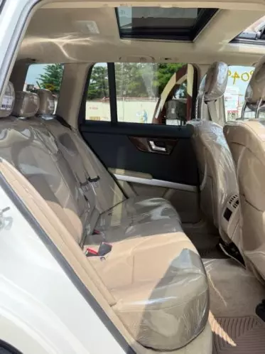 Mercedes-Benz GLK 350