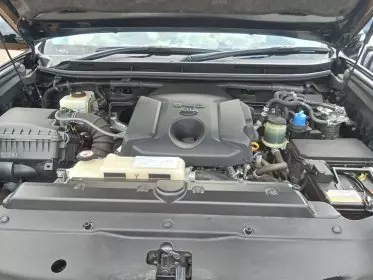 Toyota Landcruiser prado TX