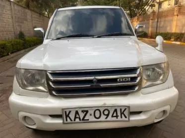 Mitsubishi Pajero