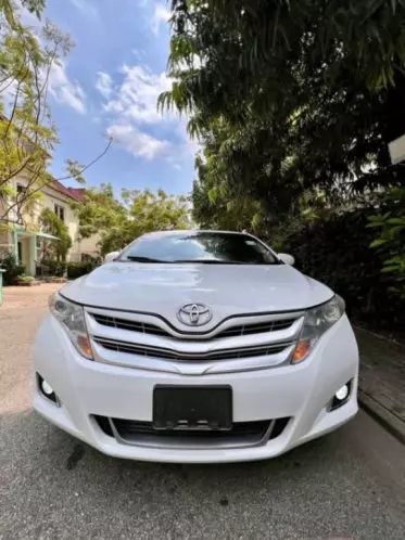 Toyota Venza