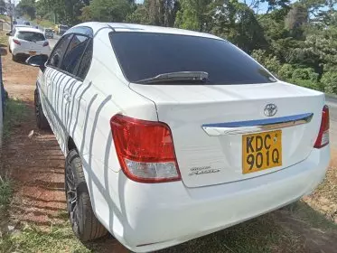 Toyota Axio