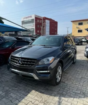 Mercedes-Benz ML 350