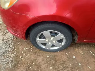 Chevrolet Aveo