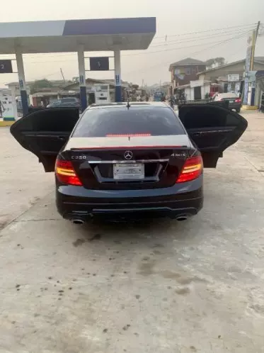 Mercedes-Benz C 300