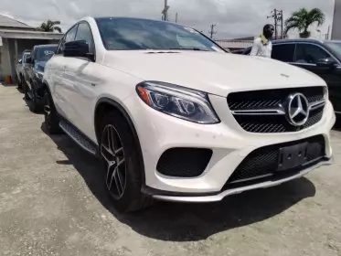 Mercedes-Benz GLE 450