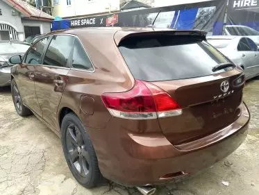 Toyota Venza