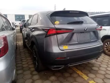 Lexus NX 200
