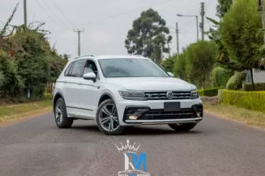 VOLKSWAGEN Tiguan allspace